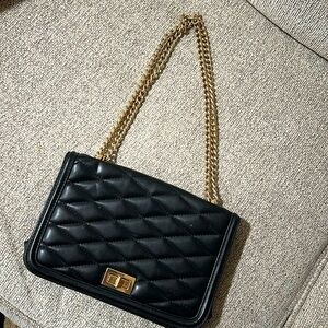 Black express bag